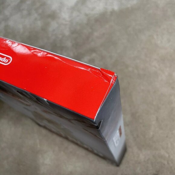 Metroid Dread Special Edition Nintendo Switch Limited Steelbook Art Cards Book - Picture 8 of 9